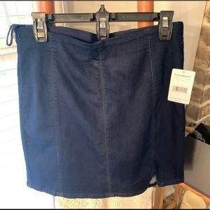 Free People skirt